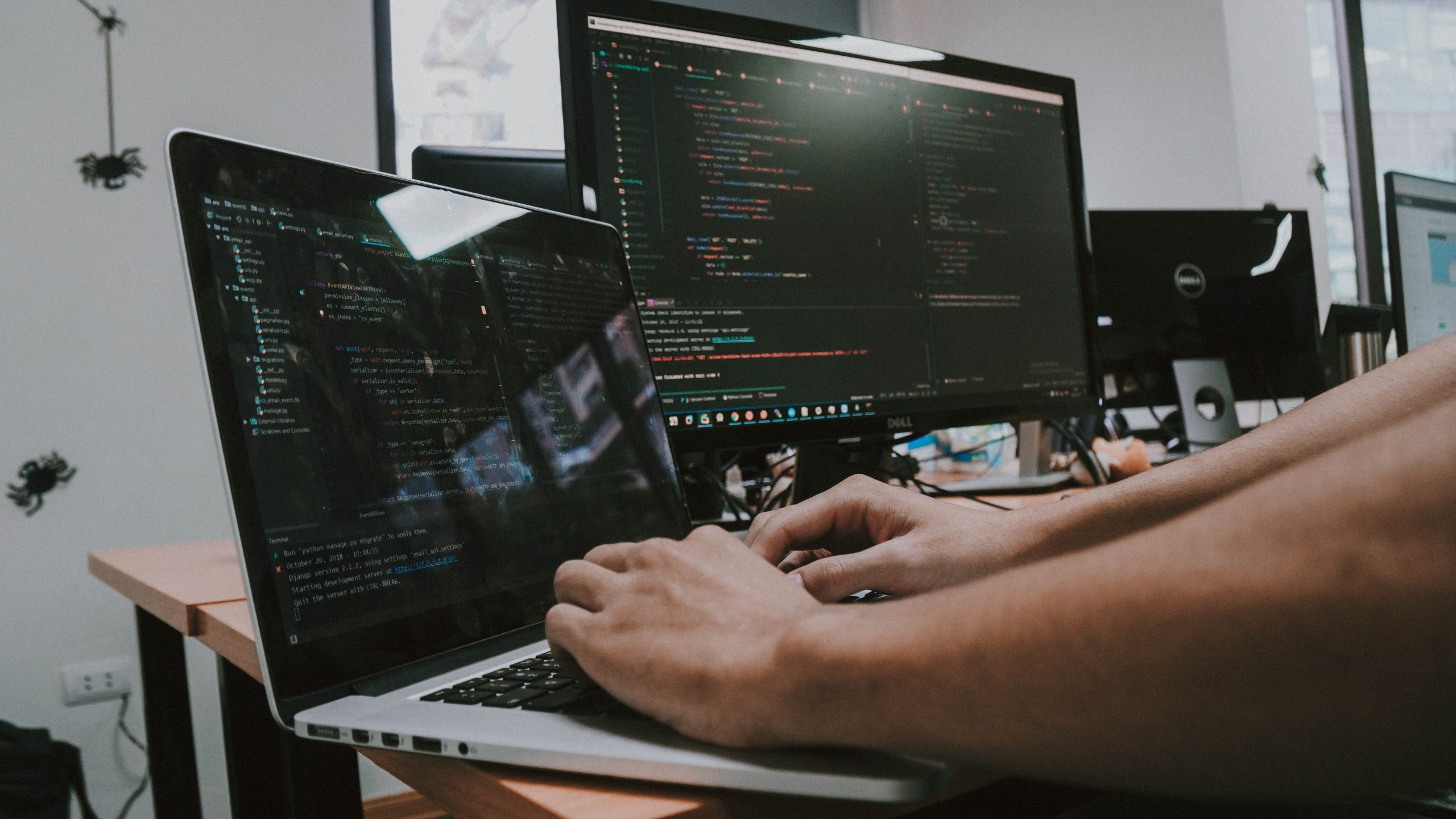 Industrial Cyber Security